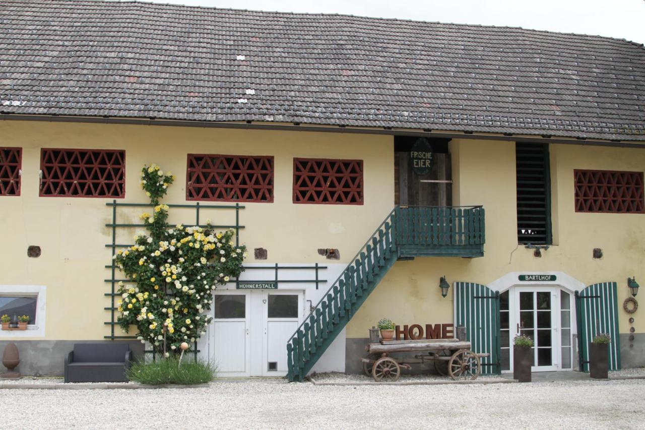 Gutshof Bartl 2 Apartamento Klagenfurt am Woerthersee Exterior foto