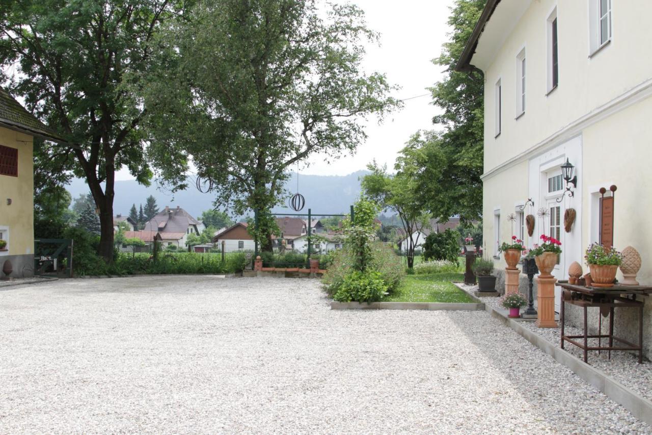 Gutshof Bartl 2 Apartamento Klagenfurt am Woerthersee Exterior foto