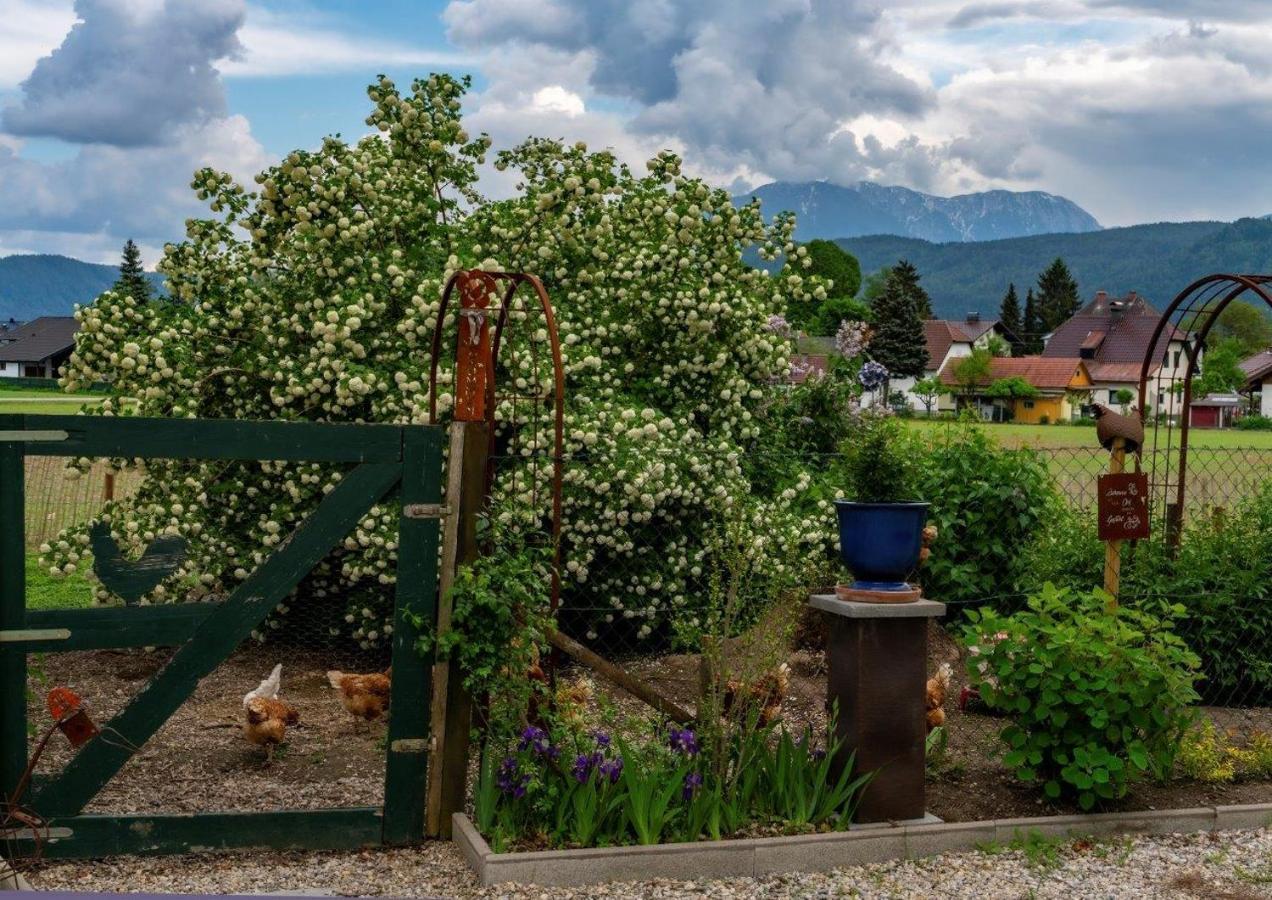 Gutshof Bartl 2 Apartamento Klagenfurt am Woerthersee Exterior foto