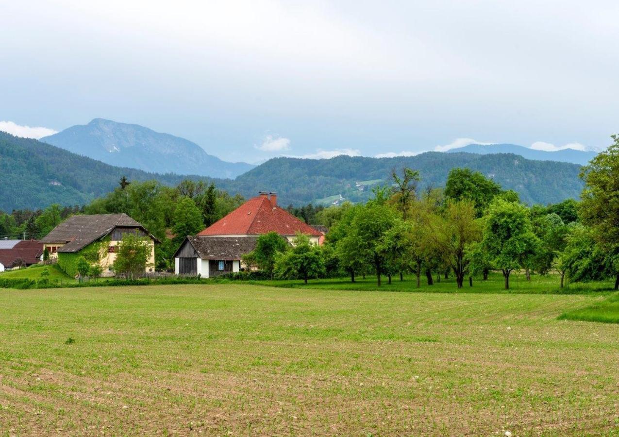 Gutshof Bartl 2 Apartamento Klagenfurt am Woerthersee Exterior foto